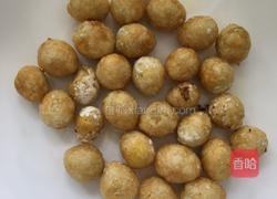 鹌鹑红烧肉的做法图解3
