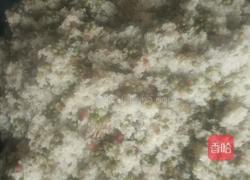 腊肉氿米饭的做法图解4