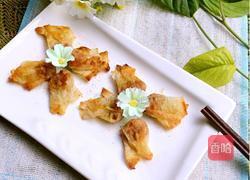 孜然香煎馄饨的做法图解6