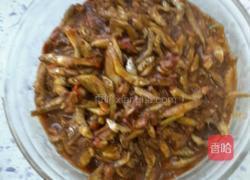 小鱼酱的做法图解5