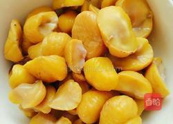 板栗蒸排骨的做法图解5