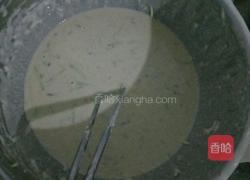 南瓜面糊饼的做法图解1