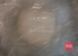 烫面芸豆猪肉包子的做法图解2