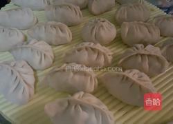 烫面芸豆猪肉包子的做法图解10