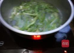 青椒肉丝的做法图解5