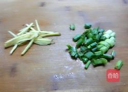 青椒肉丝的做法图解6
