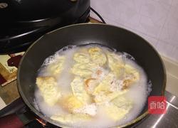 蛋饺丝瓜汤的做法图解5