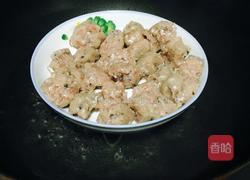 蒸鱼滑的做法图解4