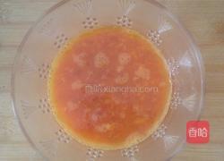 鸡蛋瘦肉粥的做法图解2
