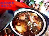 砂锅炖猪肉粉条