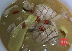 台式麻油腰花的做法图解10