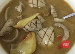 台式麻油腰花的做法图解11