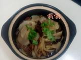 萝卜炖肉