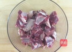 蕃茄牛肉面的做法图解2
