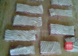 松肉的做法图解4