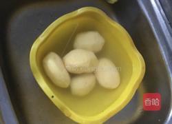 土豆炖肉的做法图解1