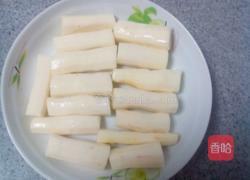豆豉山药蒸排骨的做法图解2