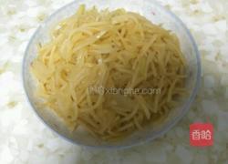 洋葱炒土豆丝的做法图解6