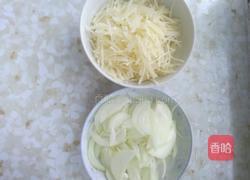 洋葱炒土豆丝的做法图解2