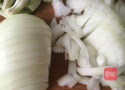 豆角焖面的做法图解5