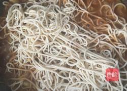 豆角焖面的做法图解13