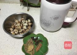 卤鹌鹑蛋的做法图解1