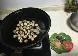 卤鹌鹑蛋的做法图解2