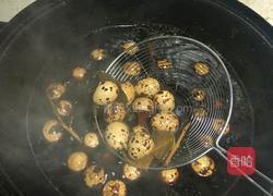 卤鹌鹑蛋的做法图解3