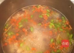 海鲜粥的做法图解3