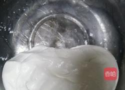 红糖蛋羹汤圆的做法图解1