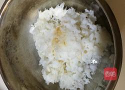 鱼子酱饭团的做法图解2