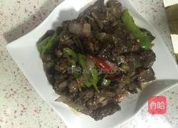 黑椒牛柳的做法图解6