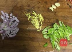 黑椒牛柳的做法图解1