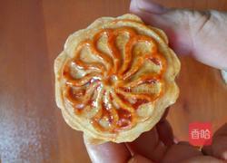 伍仁月饼的做法图解6