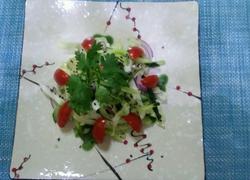 柠檬蔬菜沙拉