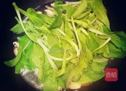 香菇白菜肉汤的做法图解5