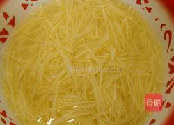 酸辣土豆丝的做法图解2