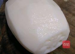 糖醋藕片的做法图解1