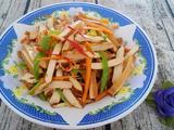 香辣豆腐干
