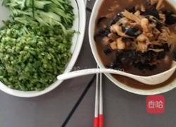 打卤面的做法图解6