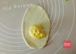 半月软心面包的做法图解17