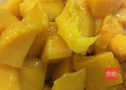 超级懒人版芒果椰汁西米露的做法图解2