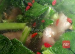 大骨头芥菜汤的做法图解4