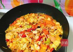 缤纷五味麻食（面食）的做法图解8