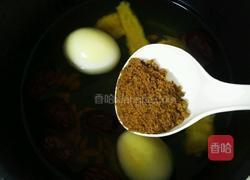 当归红枣鸡蛋的做法图解7
