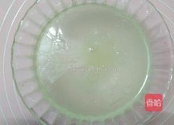 紫薯蛋黄酥的做法图解1