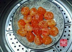紫薯蛋黄酥的做法图解14