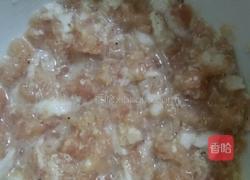 鸡棕三鲜宽面的做法图解2