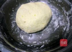 红薯发面饼的做法图解4