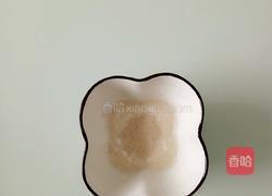 奶香夹心发糕的做法图解2